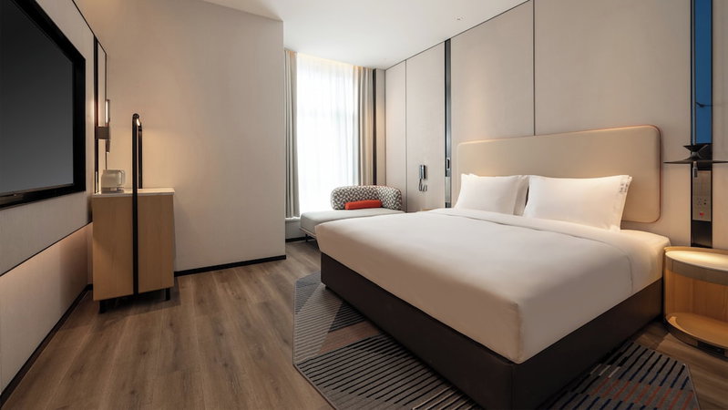 Holiday Inn Express Chengdu Phoenix Mountain By Ihg, Chengdu, China