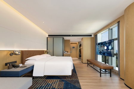 Four Points By Sheraton Wuyuan, Shangrao, China
