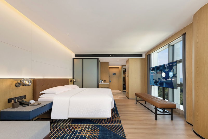 Four Points By Sheraton Wuyuan, Shangrao, China