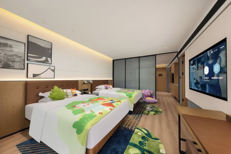 Four Points By Sheraton Wuyuan, Shangrao, China
