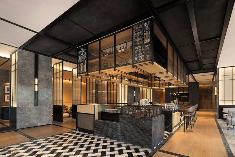 Four Points By Sheraton Wuyuan, Shangrao, China