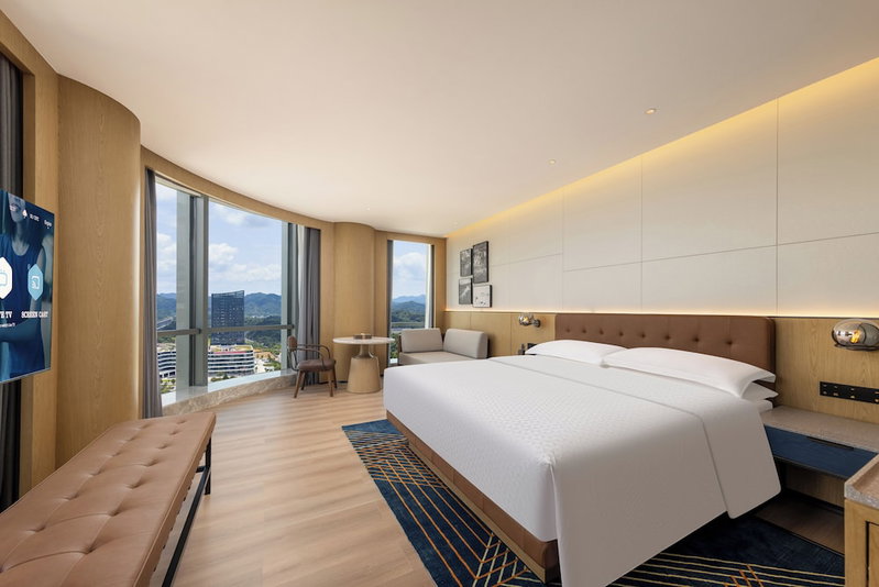 Four Points By Sheraton Wuyuan, Shangrao, China