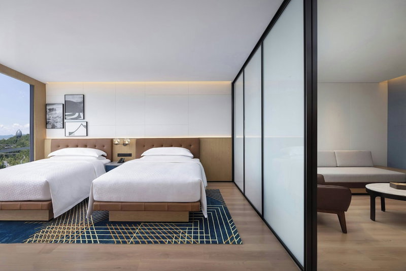 Four Points By Sheraton Wuyuan, Shangrao, China