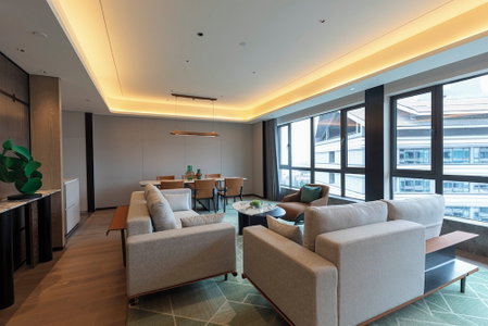 Holiday Inn Xianyang Shuangzhao Lake By Ihg, Xianyang, China