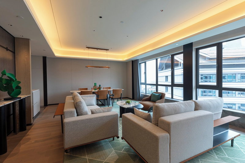 Holiday Inn Xianyang Shuangzhao Lake By Ihg, Xianyang, China