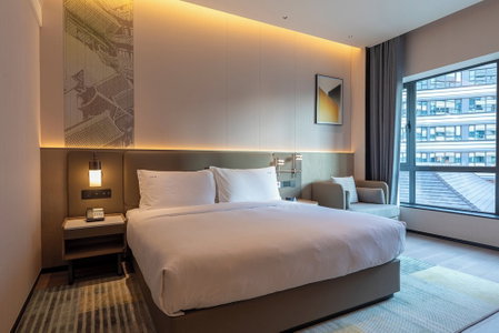Holiday Inn Xianyang Shuangzhao Lake By Ihg, Xianyang, China