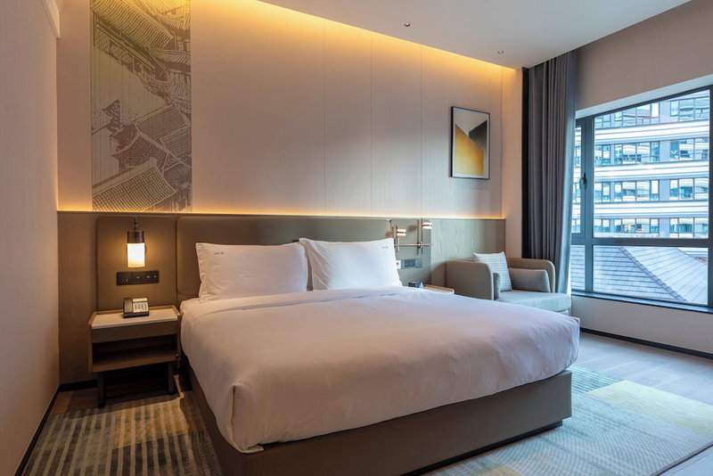 Holiday Inn Xianyang Shuangzhao Lake By Ihg, Xianyang, China