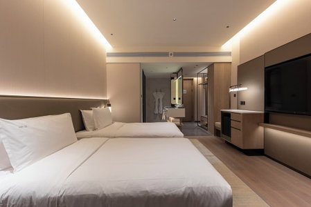Holiday Inn Xianyang Shuangzhao Lake By Ihg, Xianyang, China