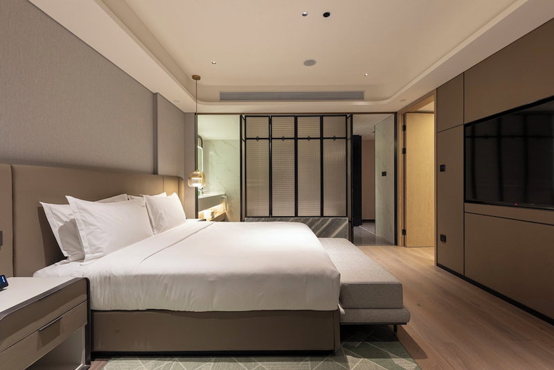 Holiday Inn Xianyang Shuangzhao Lake By Ihg, Xianyang, China