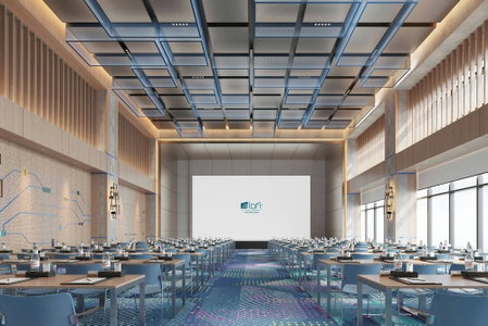 Aloft Shanghai Hongqiao, Shanghai, China