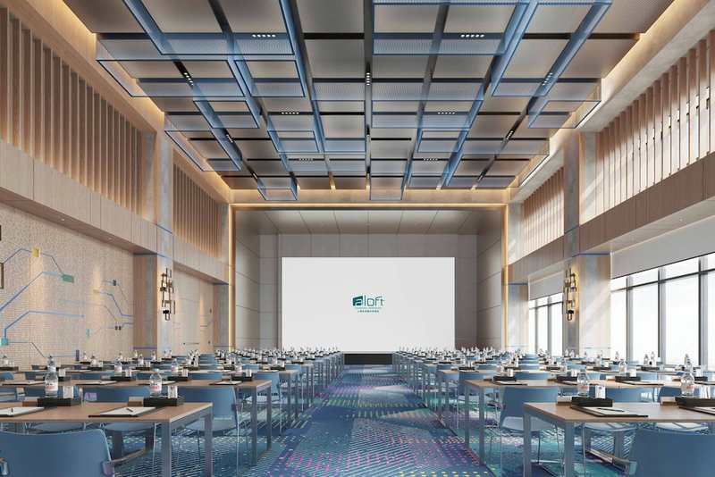 Aloft Shanghai Hongqiao, Shanghai, China