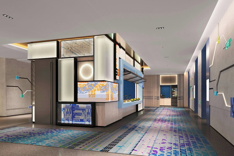 Aloft Shanghai Hongqiao, Shanghai, China