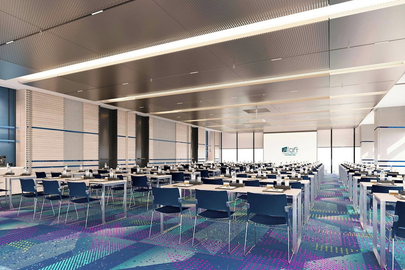 Aloft Shanghai Hongqiao, Shanghai, China