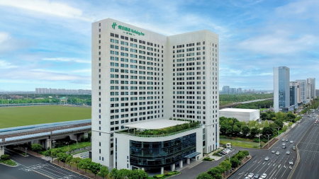 Holiday Inn Suzhou North by IHG, Suzhou, China