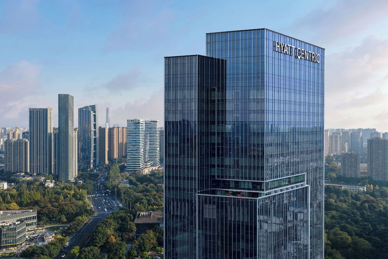 Hyatt Centric The Ring Chengdu, Chengdu, China