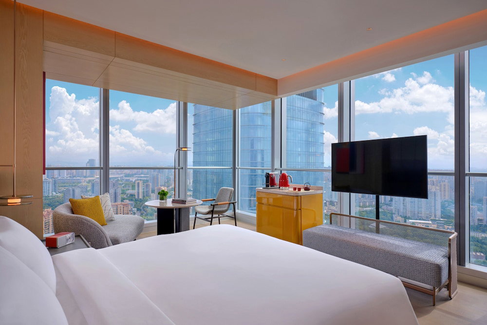 Hyatt Centric The Ring Chengdu, China