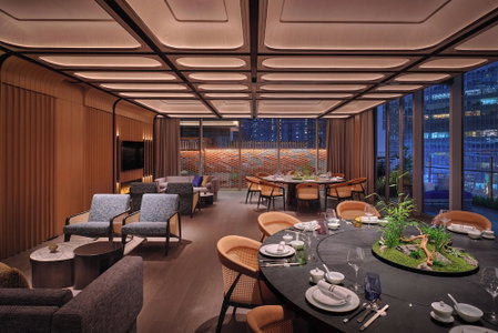 Hyatt Centric The Ring Chengdu, Chengdu, China