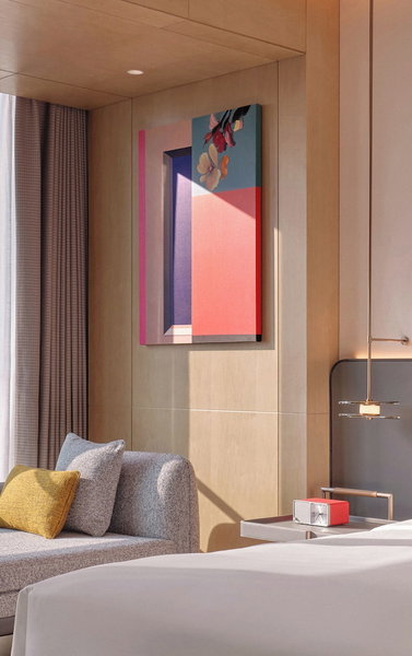 Hyatt Centric The Ring Chengdu, Chengdu, China