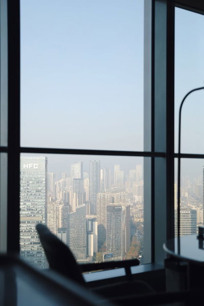 Hyatt Centric The Ring Chengdu, Chengdu, China