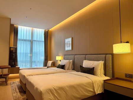 Beijing XuanLi Hotel, Beijing, China