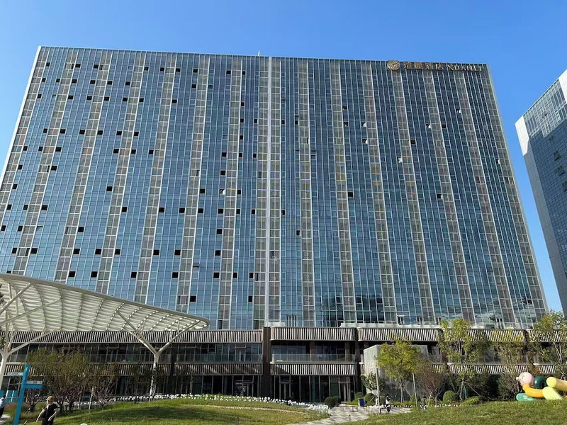 Beijing XuanLi Hotel, Beijing, China