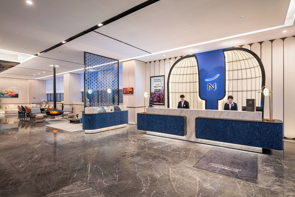 Novotel Hangzhou Xintiandi, China