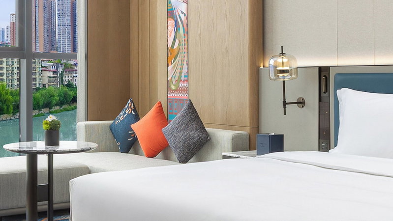 Crowne Plaza Huaihua by IHG, Huaihua, China