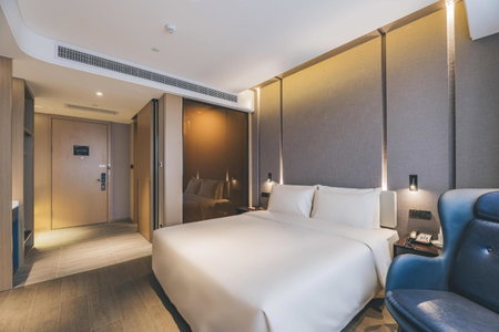 Atour Hotel Shaoxing Shangyu E-Travel Town, Shaoxing, China