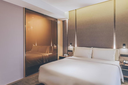 Atour Hotel Shaoxing Shangyu E-Travel Town, Shaoxing, China