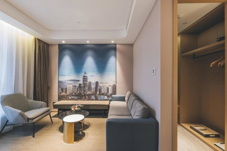Atour Hotel Shaoxing Shangyu E-Travel Town, Shaoxing, China