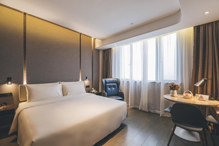 Atour Hotel Shaoxing Shangyu E-Travel Town, Shaoxing, China