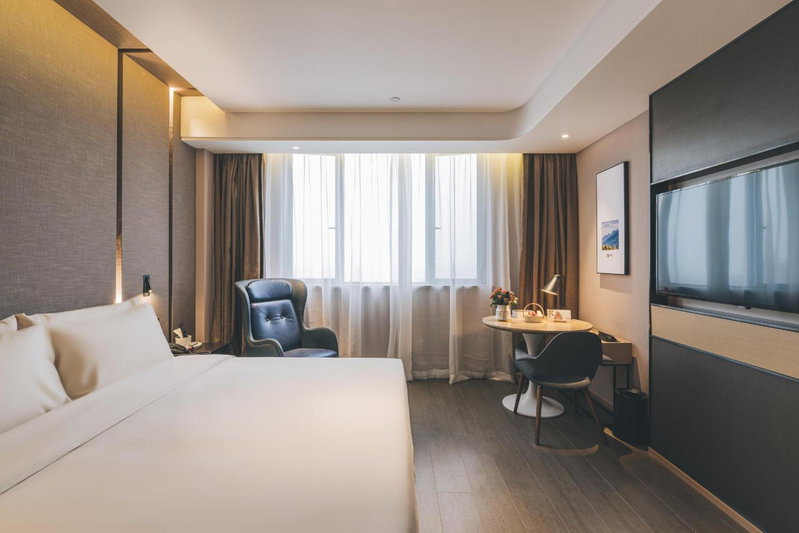 Atour Hotel Shaoxing Shangyu E-Travel Town, Shaoxing, China