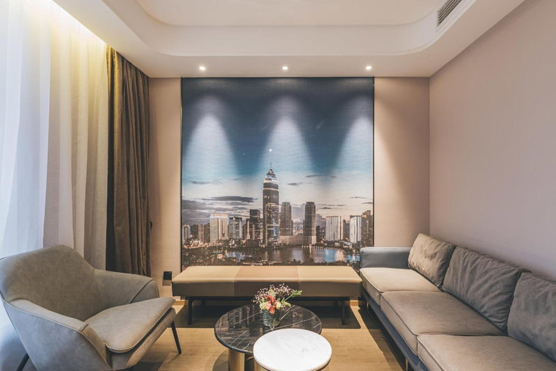 Atour Hotel Shaoxing Shangyu E-Travel Town, Shaoxing, China