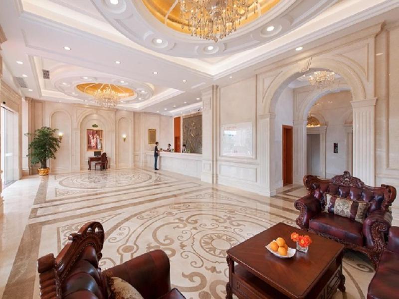 Vienna International Hotel Heyuan Yajule Garden, Heyuan, China