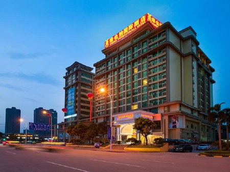 Vienna International Hotel Heyuan Yajule Garden, Heyuan, China