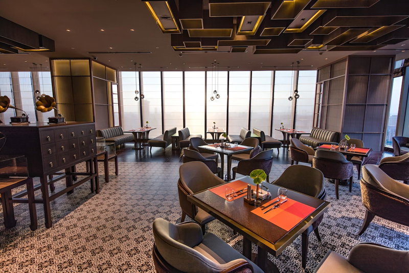 Golden Eagle International Hotel, Nanjing, China