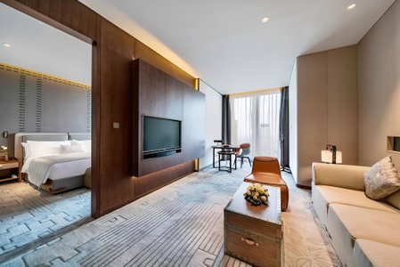 Golden Eagle International Hotel, Nanjing, China