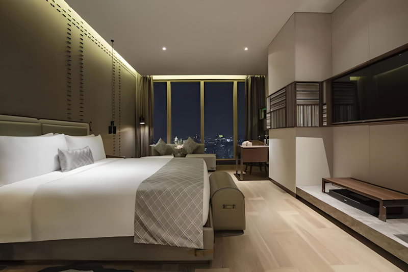 Golden Eagle International Hotel, Nanjing, China