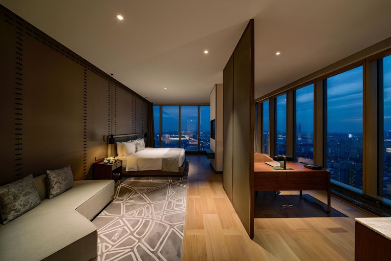 Golden Eagle International Hotel, Nanjing, China