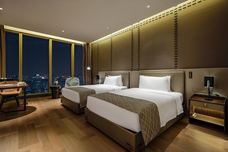 Golden Eagle International Hotel, Nanjing, China