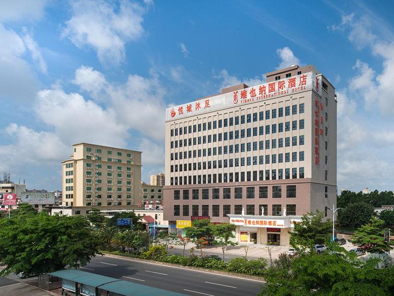 Vienna International Hotel Maoming Wanda Plaza, Maoming, China
