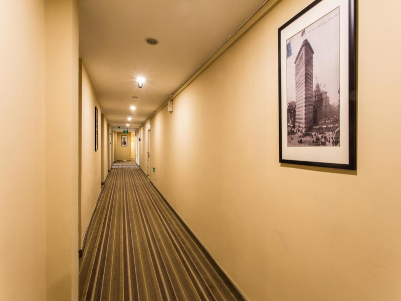 7Days Inn Suzhou Park New Area Commercial Street, Suzhou, China