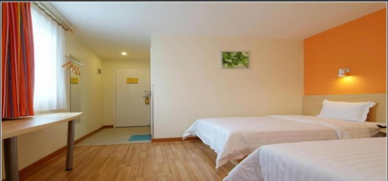 7Days Inn Suzhou Park New Area Commercial Street, Suzhou, China