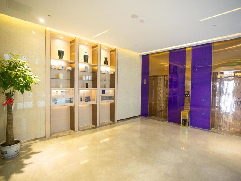 Lavande Hotel (Zibo Beijing Road Huaqiao Building Branch), Zibo, China