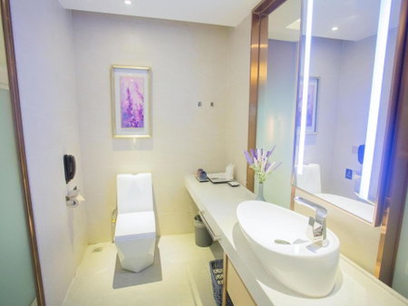 Lavande Hotel (Zibo Beijing Road Huaqiao Building Branch), Zibo, China