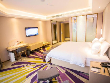 Lavande Hotel (Zibo Beijing Road Huaqiao Building Branch), Zibo, China