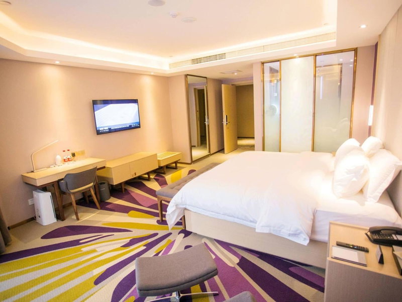 Lavande Hotel (Zibo Beijing Road Huaqiao Building Branch), Zibo, China