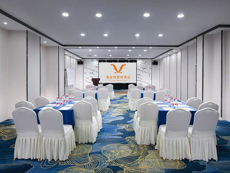 Vienna Hotel Huizhou Dahuxi, Huizhou, China