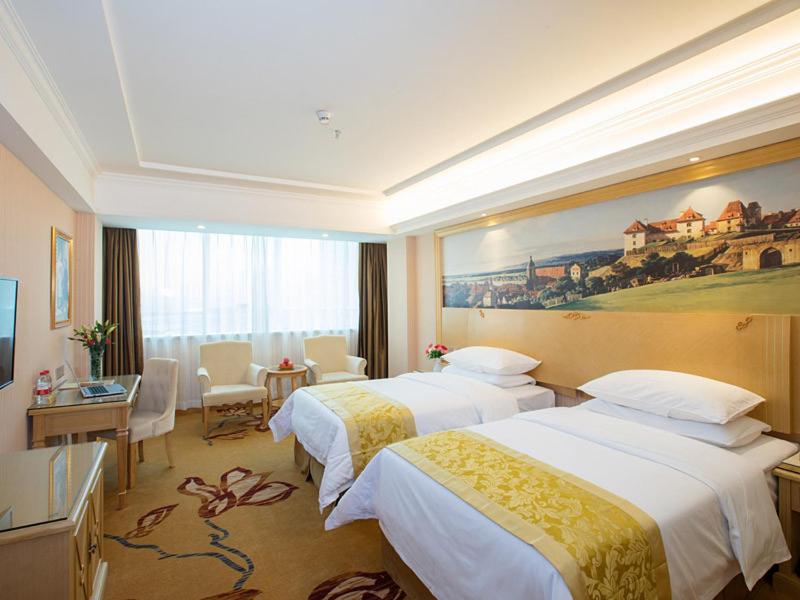Vienna Hotel Huizhou Dahuxi, Huizhou, China