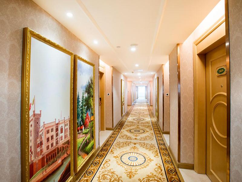 Vienna Hotel Huizhou Dahuxi, Huizhou, China